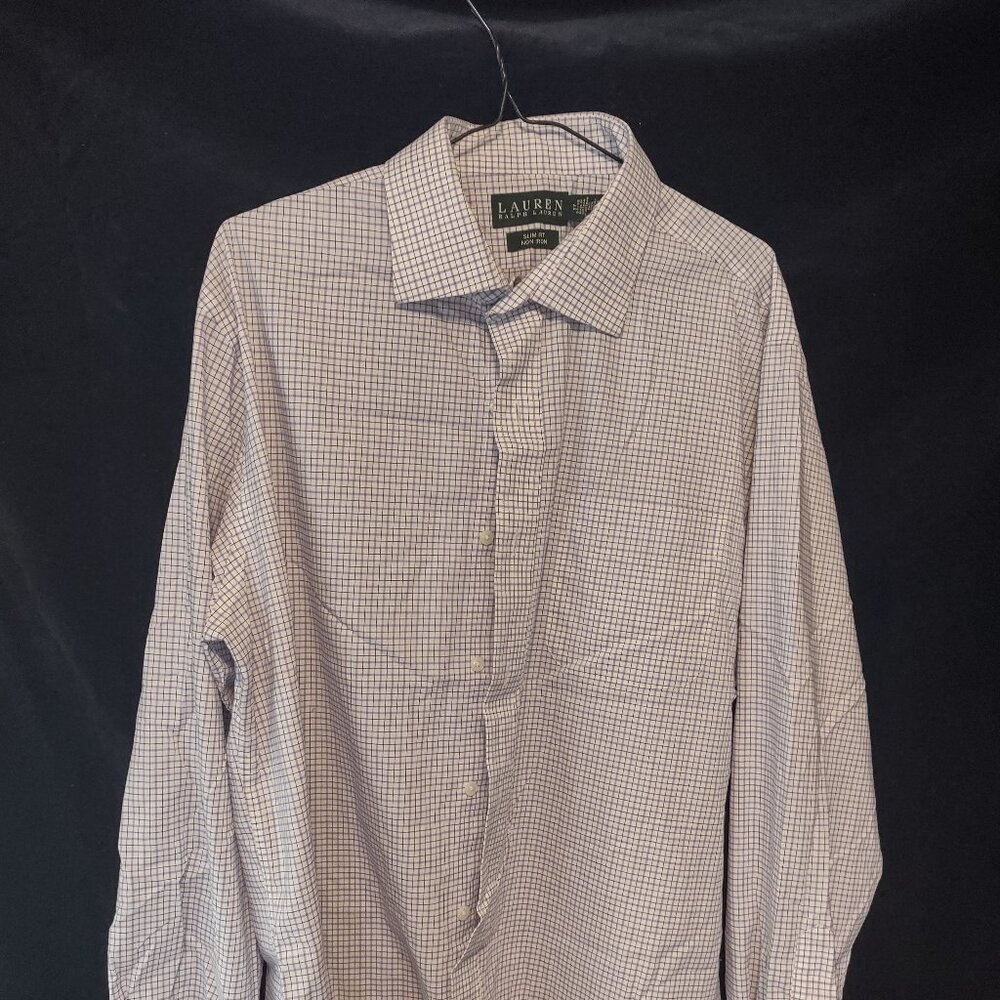 Ralph Lauren men's dress shirt